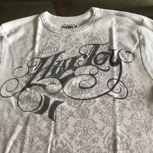 Long Sleeve T Shirt by Hurley